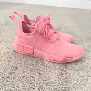 Adidas NMD Pink Sneakers
